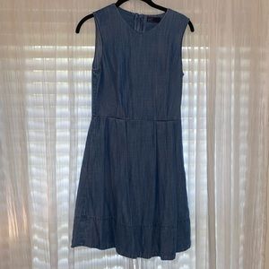 GAP jean dress